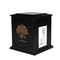 Wholesale Suministros Funerarios Wooden Pet Urn with Picture Frame Urn Pet Coffin Dog Cat Funeral Supplies Pet Memorial Box