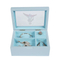 Factory Price Wholesale Acrylic Lid Luxury Music Jewelry Box Products Packaging Custom Wooden Music Box