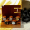 Luxury Wood Watch Box Display Organizer Wood Design Buckle Jewelry Storage Boxes Holder Large Wood Watch Box