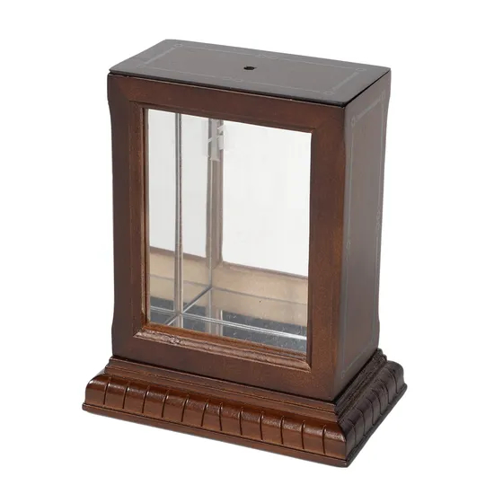 Stylish Personalized Wooden Jewelry Organizer for Thoughtful Gifts