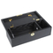 2025 New Custom Wooden Storage Box for Wine Bottle Gift Packaging Handcrafted From Natural Wood Products