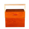 Luxurious High Gloss Wine Gift Set with Six Premium Bottles
