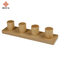 New Design Bracelet Shelf Display Stand Wooden Jewelry Display Props Watch Bracelet Bracelet Storage Jewelry Holder