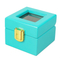 Custom Wooden Box Perfume Packaging Wood Gift Box Luxury Single Watch Box OEM Organizer Royal