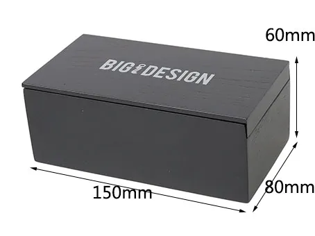 Wholesale Custom Logo Luxury Wooden Watch Box Single Watch Gift Box Packing for Men's Watch