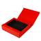 Custom Logo Reusable Magnetic Flap Rigid Box Advanced Luxury and Fashionable Packaging jewelry Box for Tea and Snacks