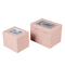 Wholesale Pet Memorial Urn for Ashes Cat Dog Memory Box with Photo Frame Wooden Nature Urn