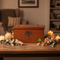Wholesale Wooden Pet Memory Box Funeral Cremation Box with Photo Frame Pet Urns for Dogs Ashe