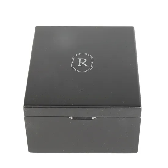 Customizable Wooden Box with Unique Design and Color Selection Available Printing Logo for Tea Watch Water Cup Perfume Candle Tea Leaves Festival