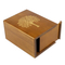Factory Price Funeral Urn Pet Cremation Urns Memorial Keepsake Wooden Casket for Dog Cat Urns