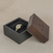 Wholesale Factory Price Open-Top Design Watch Gift Storage Display Box Wood Watch Winder Box for Single Watch