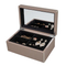 Elegant Wooden Jewelry Gift Box for Wholesale Packaging Solutions