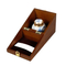 Elegant Wooden Perfume Bottle Packaging with Luxurious Finish