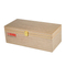 New Custom Personalized Luxury Wooden Wine Box Single Double Gift Decorative Rustic Pine Wood Red Wine Gift Set Box Packaging
