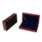 Packaging Box Gift Box with Lid High Gloss Luxury Custom Logo Credit Card Black MDF Box Gift Wooden Carton Handmade Gift & Craft