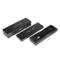 High Quality Excellent Wooden Necklace Packaging Box Custom Logo Folding Wood Gift Watch Jewellery Perfume Box Wooden Cigar Box