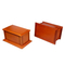 High Quality Wholesale Custom Wood Personalized Engraved Ash Pet Funeral Urn Wooden Cremation Casket Urns for Human Ashes