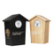 Wholesale Wooden Urn Rustic Solid Barn Wood Burial Cremation Urn Boxes and Casket for Human Ashes Adult Man or Woman