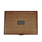 Elegant Customizable Walnut Wood Gift Box with Lid