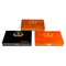 Factory Wholesale Rectangle High Gloss Paint Cedar Wood Luxury Custom Cigar Humidor Box Solid Wooden