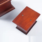Wholesale Factoray Price America Oak Solid Wood Custom Casket Wooden Casket and Coffin Funeral Urn Pakckaging Box Cremation Urn for Human and Pets Ash