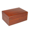 Whoelsale Wooden Gift Boxes Memory Boxes Handmade Rustic Laser Engraved Logo Case Handmade Gift Box