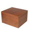 Chinese New Year Gift Box New Year Decor 2025 Custom Luxury Double Wood Box Packaging Red Envelopes Chinese New Year