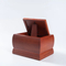 2025 New Arrival Factory Price Wooden Funeral Supplies Wood Cremation Pet Urns for Human Ashes