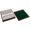 High Quality MDF Deluxe Storage Chess Wooden Box with Chess Board