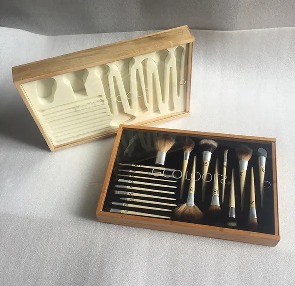 Custom Personalized Gift Crafts Perfume Makeup Storage Box Custom Logo Luxury Wooden Cosmetic Gift Box Perfume Packaging Box