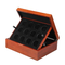 Custom Gold and Silver Commemorative Coin Display Boxes for Collectors