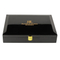Wholesale Storage Box Packaging Gift Wooden Luxury Custom Usiness Black