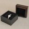 Elegant Brown Watch Organizer Box for Luxury Timepieces