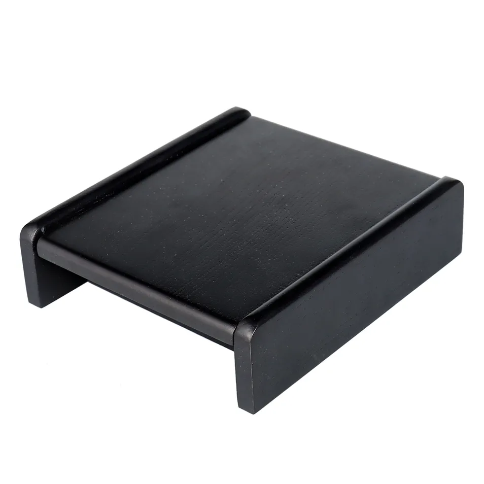 2025 New Arrival Luxury Wooden Jewelry Watch Gift Box Pull out Wood Custom Jewelry Packaging Watch Winder Case