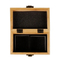 Elegant Eco-Friendly Bamboo Storage Box for Luxury Gifts