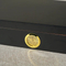 Wholesale Cigar Humidor Box Desktop Cigar Humidor with Hygrometer Humidifier and Cigars Set Top Cigar Box