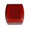 Luxury Red Varnish Classy Wooden Watch Packaging Box Wood Display and Storage Gift Case