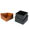 Eco-Friendly European Style Painted Wooden Cremation Urn Biodegradable Birch Ashes Keepsake Pet Urns for Cats & Dogs
