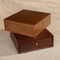 Factory Custom Wooden Box Packing Luxury Treasure Box Pull out Drawer Storage Gift Boxes