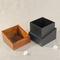 Factory Wholesale Handmade Durable Modern Solid Wood Pet Urn-Eco-Friendly Animal Ashes