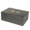 Wholesale Custom Carved Wooden Gift Boxes Wooden Box Wooden Tea Box Storage Organizer for Tea Collections