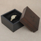 Luxurious High-End Detachable Lining Wooden Packaging Display Gift Storage Box for Single Watch