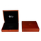 Elegant Mahogany Medal Display Box for Souvenirs and Coins