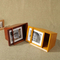 Wooden Cremation Urns Funeral Ashes Urn Sustainable Memorial Ashes Casket for Human Burial Services
