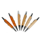New Design Factory Wholesale Oak Maple Materials Office Supplies Business Gift Custom Luxury Solid Wood Pen