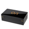 Wholesale Factory Price High Gloss Luxury Wooden Jewelry Box Necklace Bracelet Wood Storage Box Wooden Packaging Box Gift