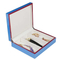 Elegant Customizable Wooden Jewelry Organizer for Rings and Necklaces
