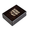 Elegant Wooden Coin and Medal Display Case for Collectors