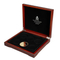 Wholesale Wooden Coin Capsules Coin Storage Box Coin Collection Display Commemorative Coin for Coin Collection Supplies