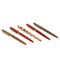 Factory Wholesale Customized Professional Wood Pen Manufacturers Walnut Rosewood Maple Luxury Custom Fountain Pens